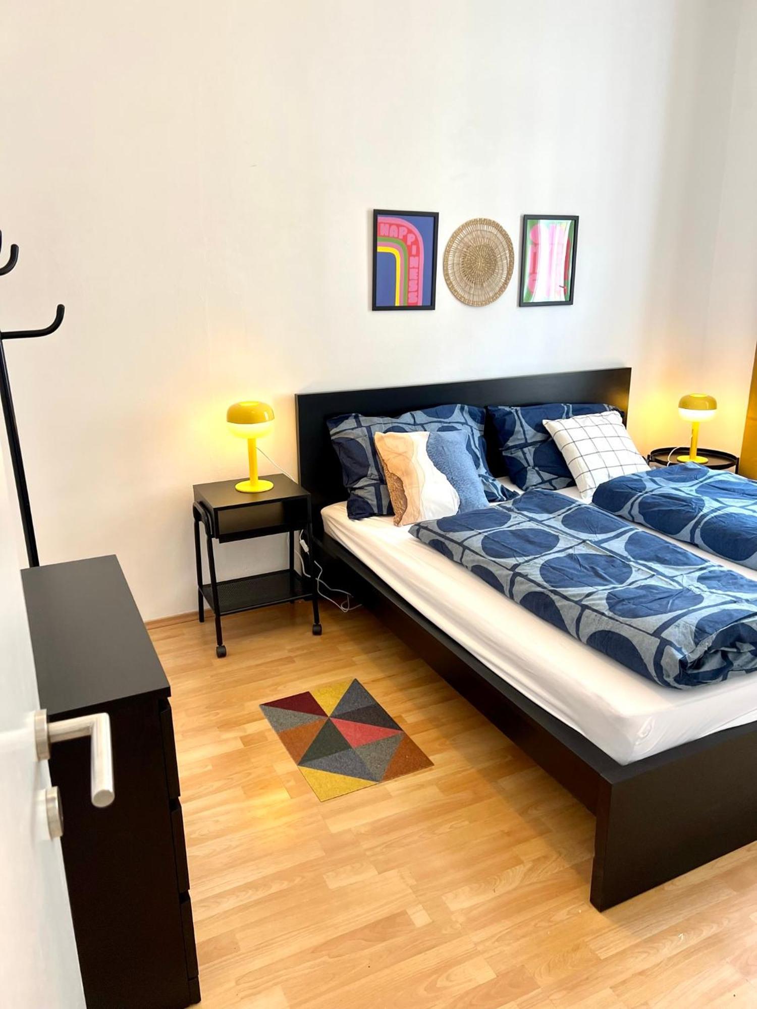 Cozy City Retreat - By Nahuen Suites Graz Eksteriør bilde