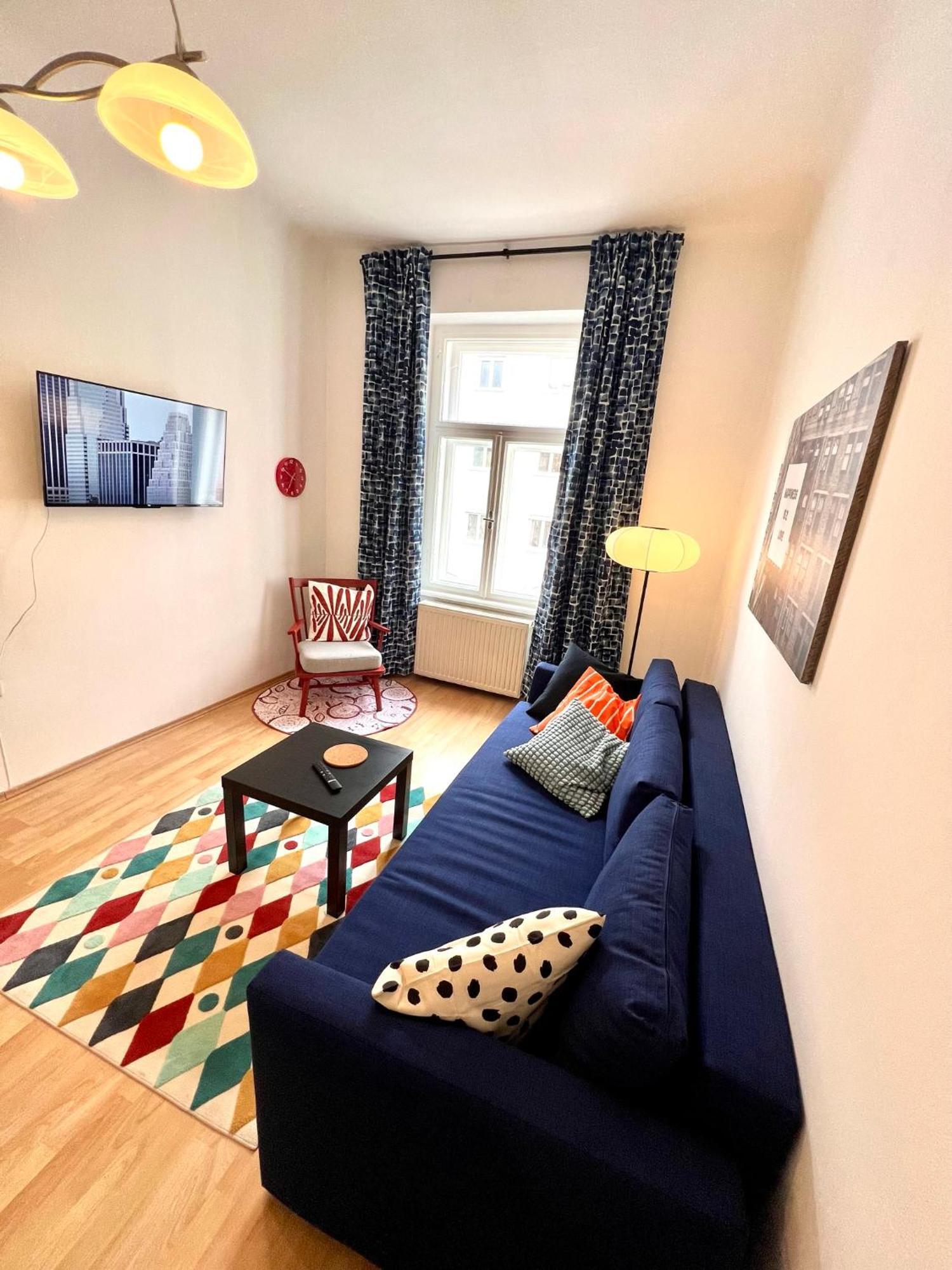 Cozy City Retreat - By Nahuen Suites Graz Eksteriør bilde
